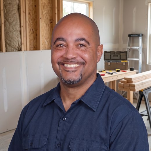 Marquis Harris, owner of 678 Handyman